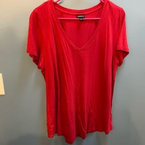Red torrid tshirt